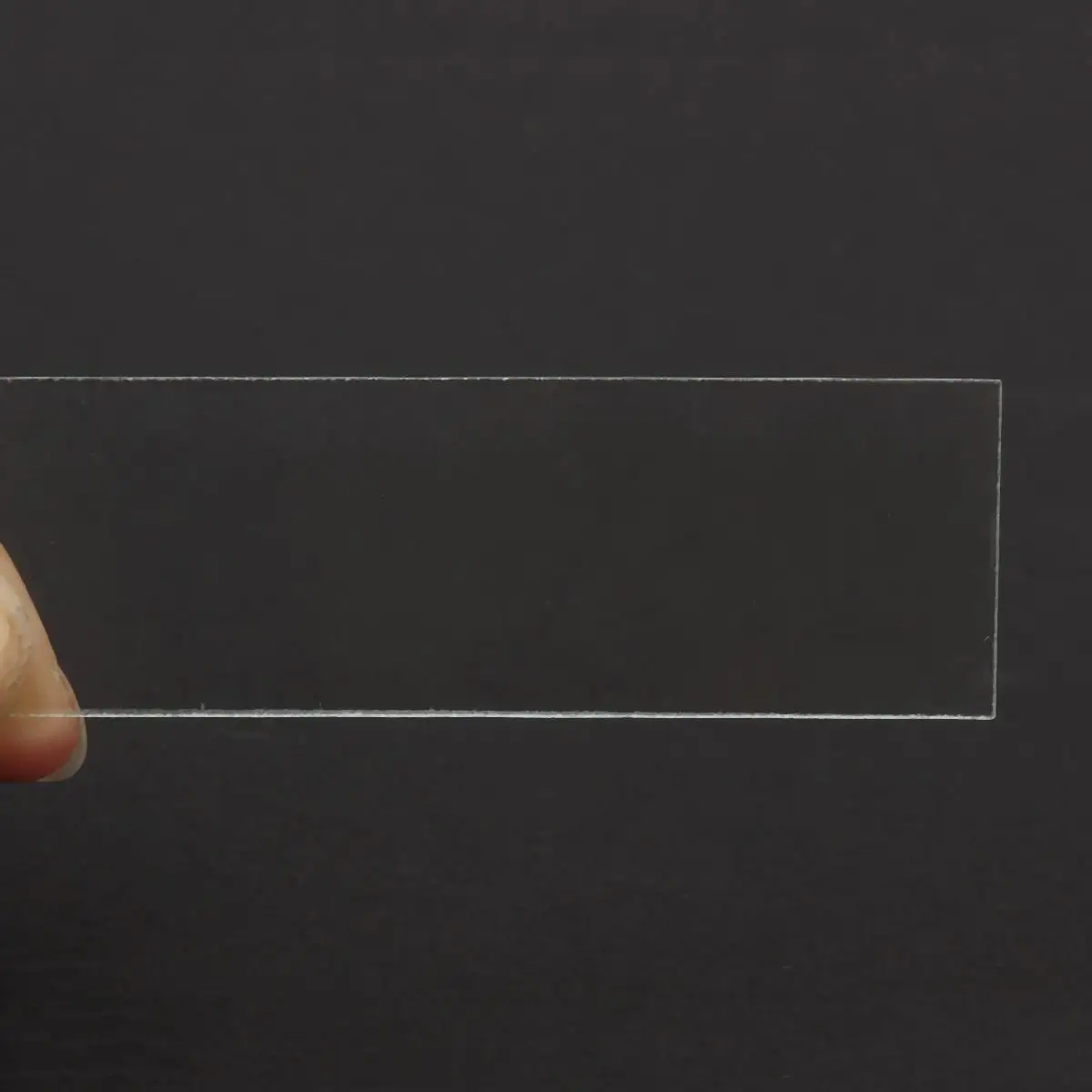 

5Pcs 1mm Thickness Cavity Glass Coverslips Single Concave Microscope Glass Slides Reusable Laboratory Blank Sample Cover Glass