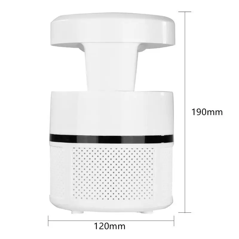 USB электрическая лампа убийца от комаров УФ луг Zapper анти москитные насекомые