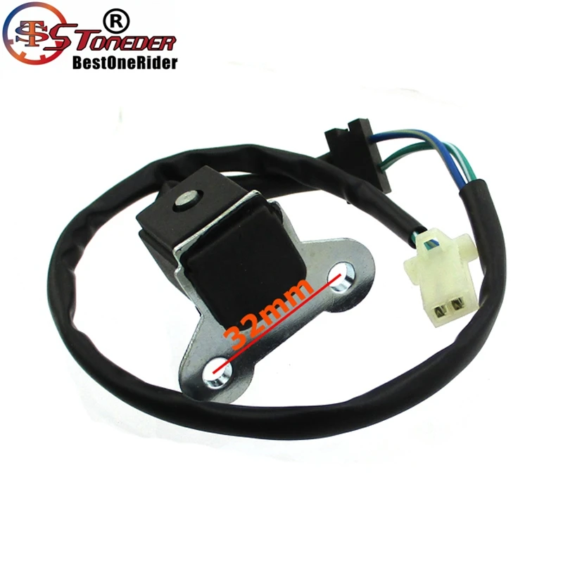 Подъемник STONEDER Magneto статора для Roketa Kinroad Kandi Dazon BMS 250 250cc карт багги|Охлаждение