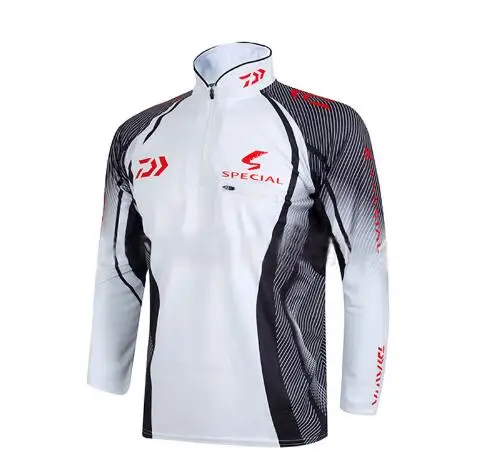 Новинка 2018 Мужская профессиональная одежда для рыбалки Влагоотводящая дышащая