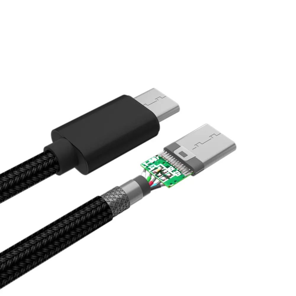 Универсальный кабель для передачи данных Мужской и OTG type-C Супер Скоростной