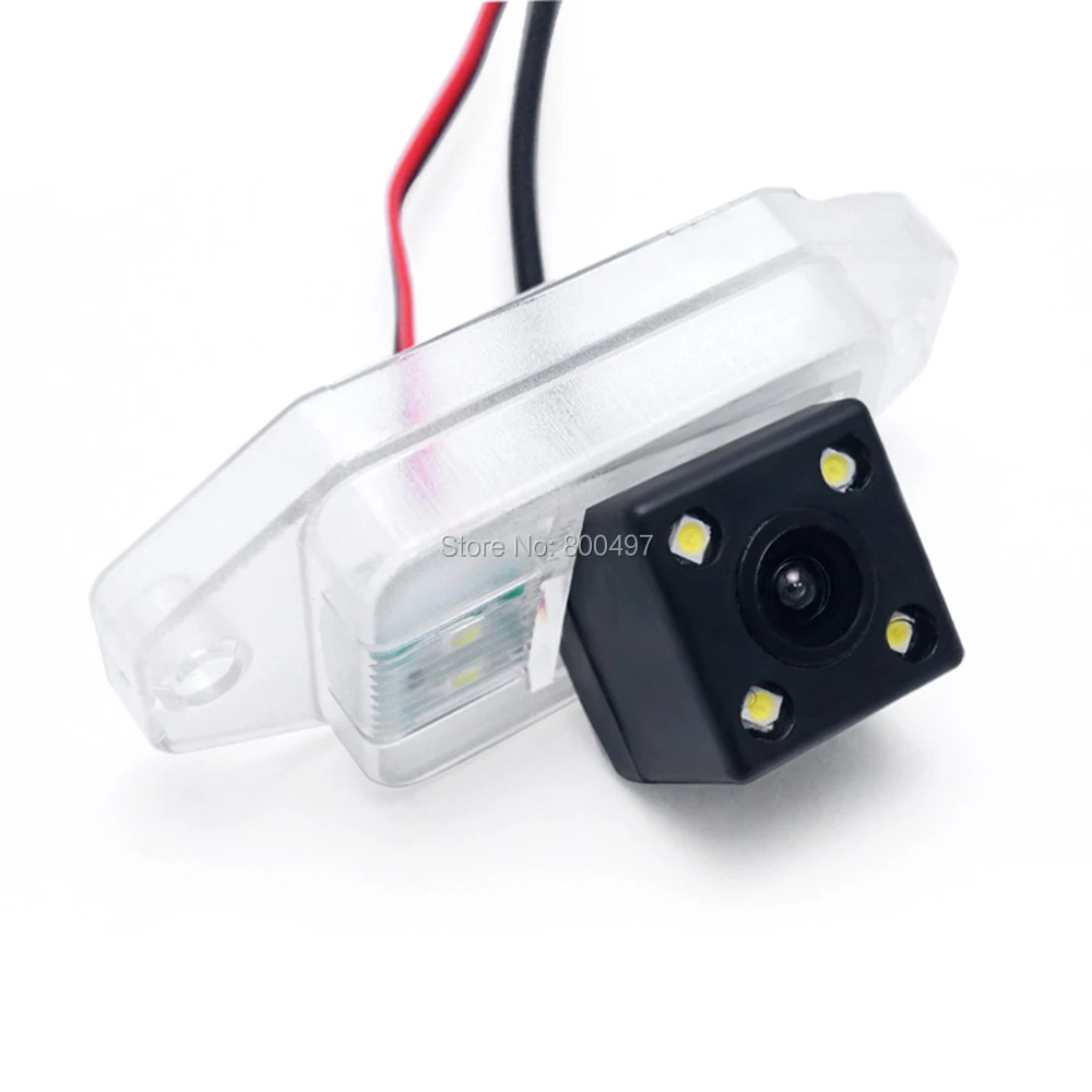 

CCD HD Car Rear View Reverse Camera Parking Backup HD Parking Assistance Camera Waterproof IP67 for Toyota Prado 2700 4000 LC120