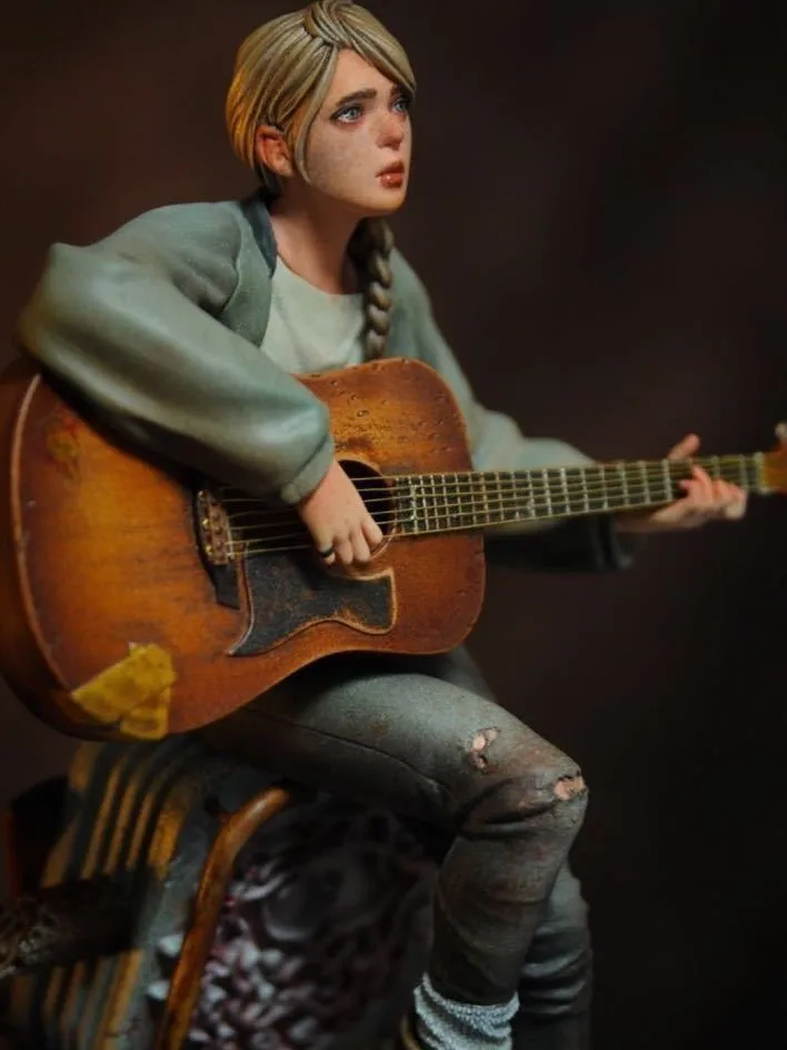 Набор фигурок из смолы 1/7 набор для гаража Singer | Игрушки и хобби