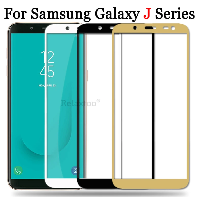 Закаленное стекло для samsung galaxy j6 2018 защитная пленка экрана j3 j 2 3 5 6 7 8 pro prime 2017 2016 |