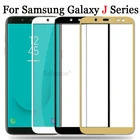 Закаленное стекло для samsung galaxy j6 2018, защитная пленка для экрана j3 j 2 3 5 6 7 8 pro prime 2017 2016