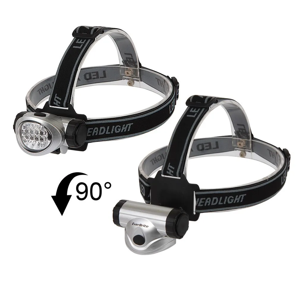 YHINT 8 led головной свет Открытый Рыбалка налобный фонарь фонарик для кемпинга фара |