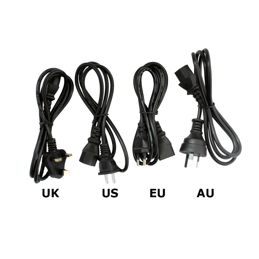 24 V адаптер питания 2A 3A 4A 5A Светодиодный источник Вольт драйвер AC 110V 220V к DC для CCTV