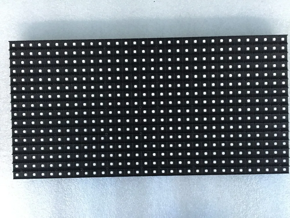 

256x128mm 32x16pixel outdoor P8 LED module smd 3535 led panel