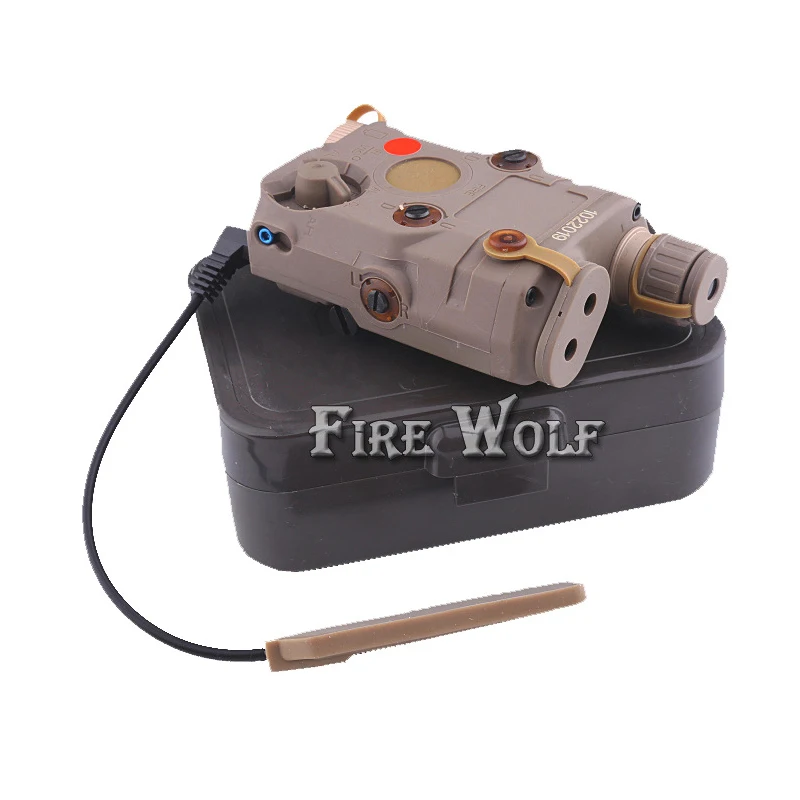 - Sand + Pointer Flashlight Laser LED SD-PEQ-15 Red | Спорт и развлечения