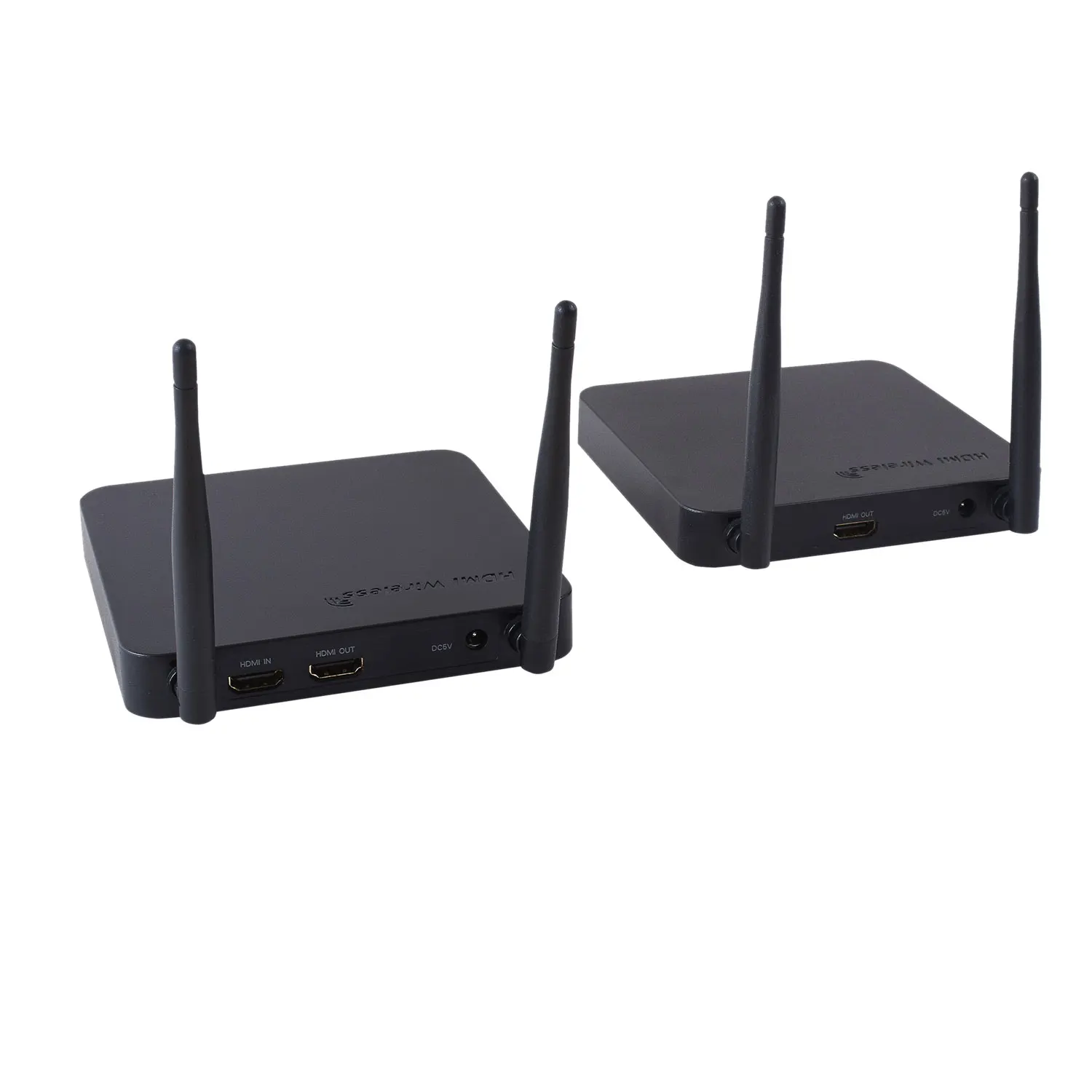 OPQ 200M беспроводной Hdmi расширитель сигнала передатчик и приемник с ИК пультом
