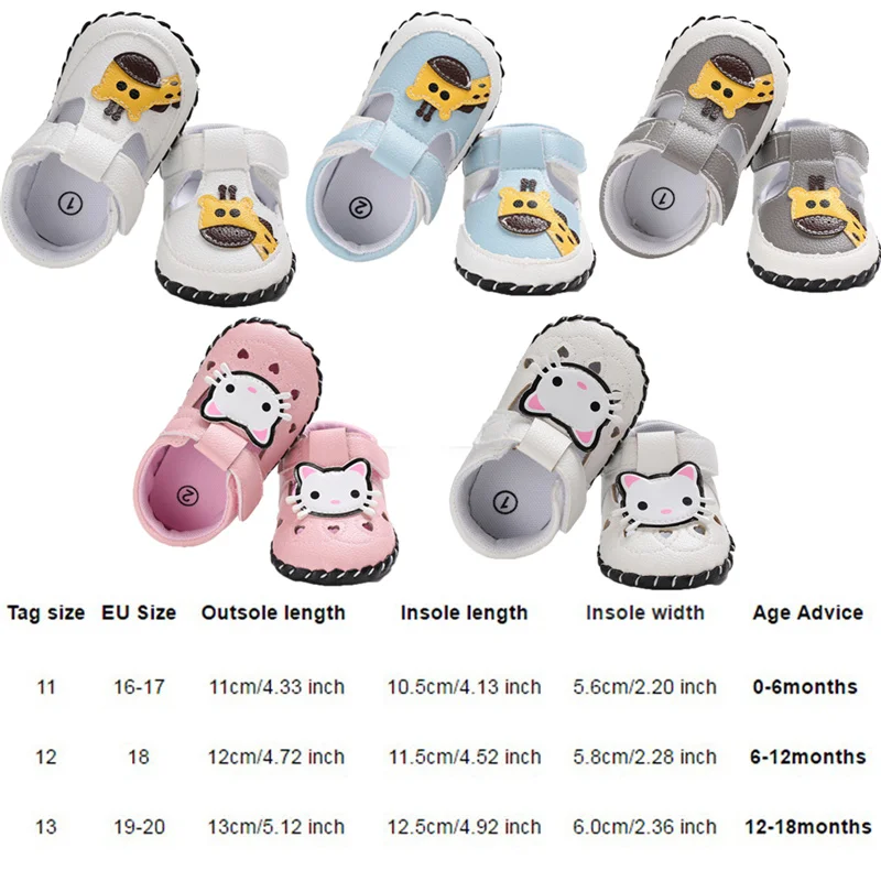 2019 New Newborn Infant Baby Girls Boy Soft Sole Leather Crib Shoes Antislip Sneaker Prewalker Toddler Fashion Cute |