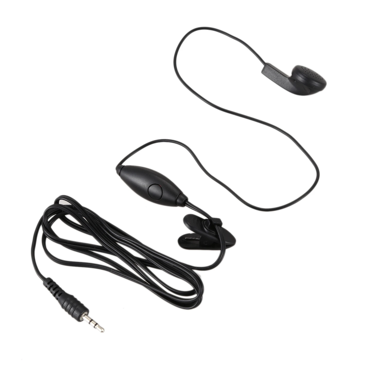 10 шт гарнитура наушники Hands free Handsfree для T-668 T-388 Walkie Talkie | Электроника