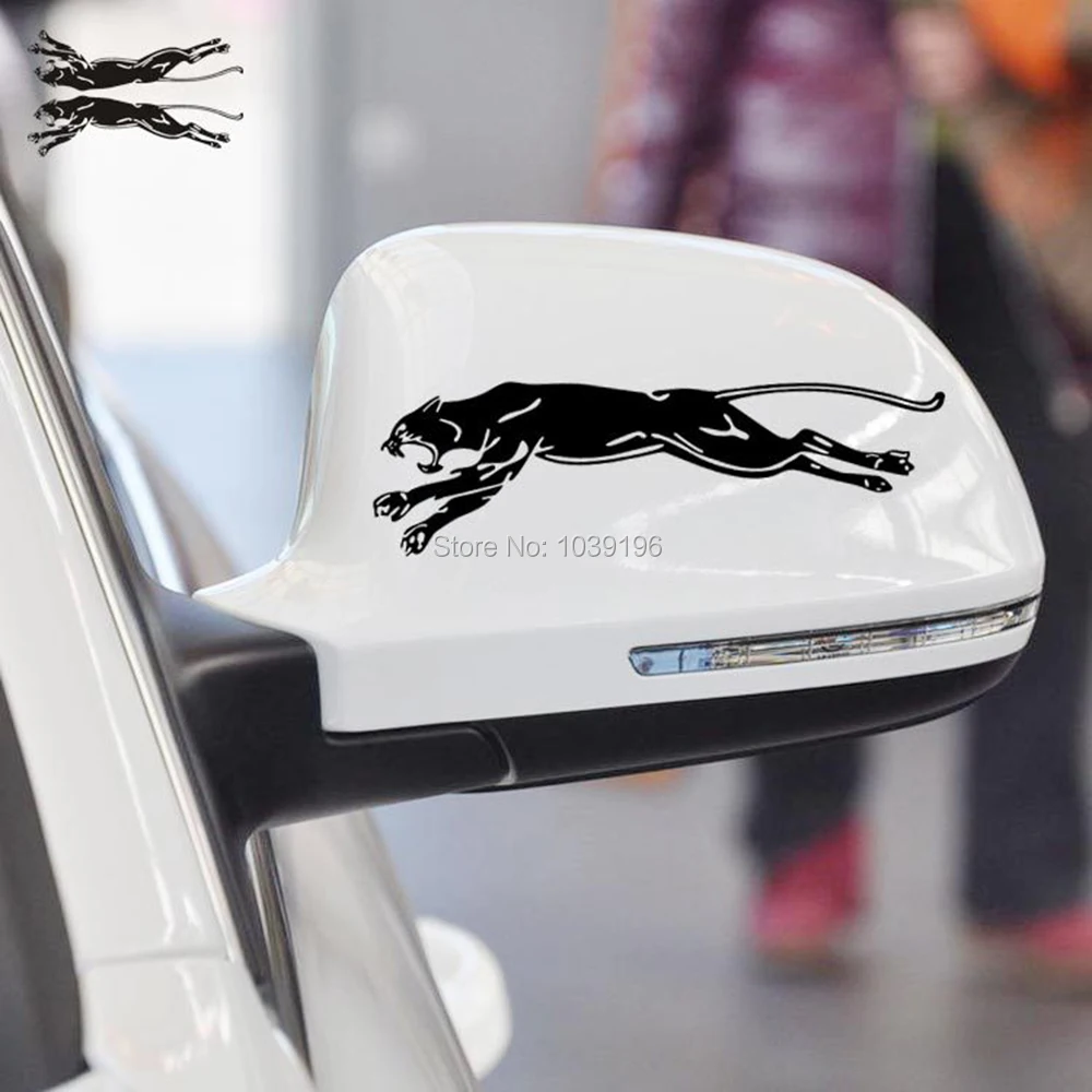 2 х Новый стиль декоративные яркие Запуск Leopard Творческий светоотражающие