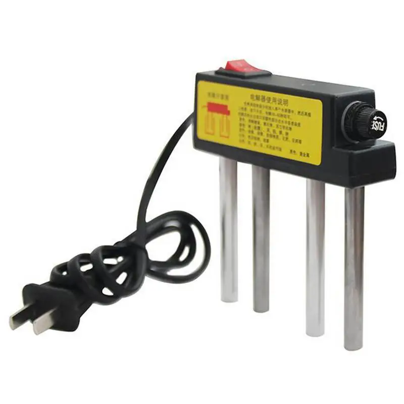 Инструмент для тестирования PH домашний электролизер премиум класса воды