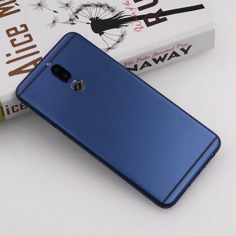 Новая Крышка батарейного отсека 5 9 дюйма задняя крышка корпуса для Huawei Mate 10 Lite G10
