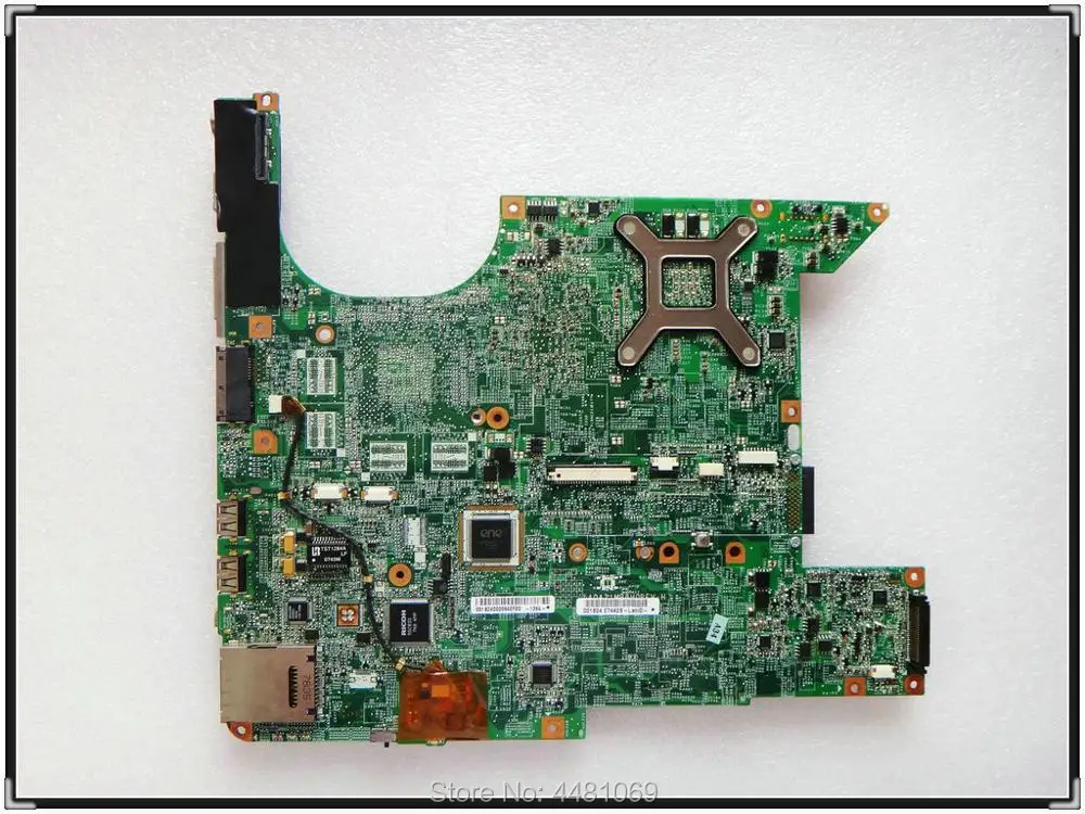 459565 001 для ноутбука HP PAVILION DV6915nr DV6500 DV6700 DV6800 DV6900 DA0AT1MB8H0 материнская плата с