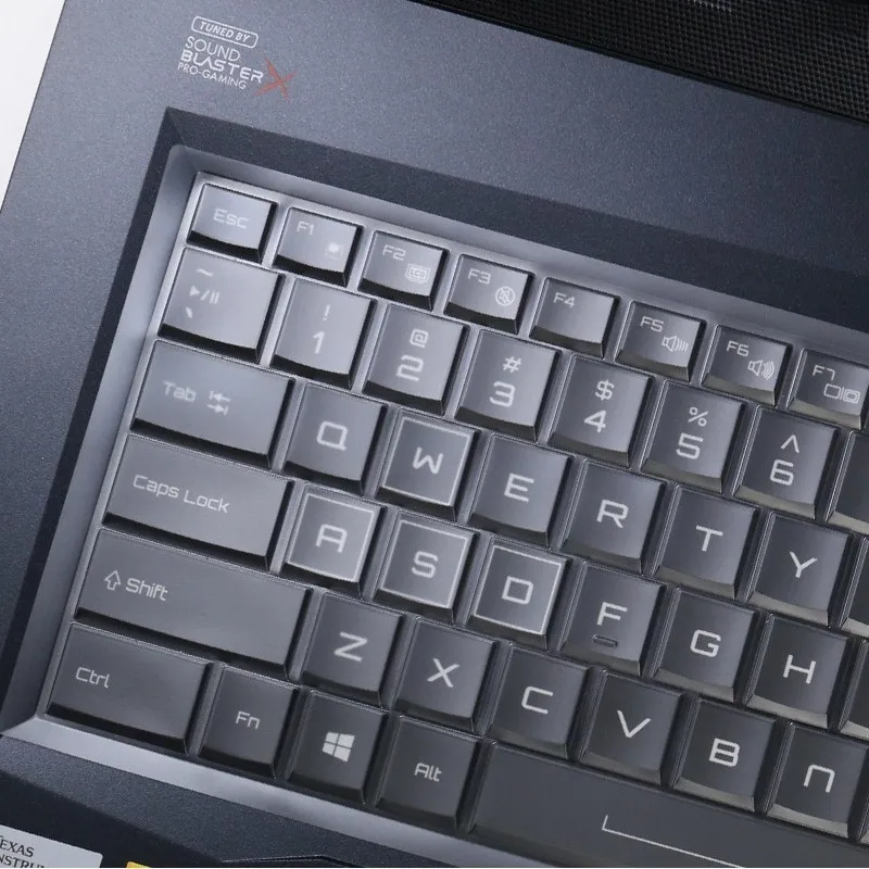 Защитная пленка для клавиатуры из ТПУ ноутбука Hasee 2019 новый шаблон Ares ZX8-CR6S1 GX8-CR6S1