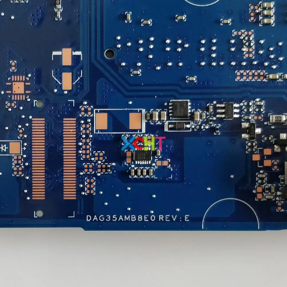 

for HP Notebook 15T-BC000 15T-AX000 15-bc 15-AX Series 856678-601 w 960M/4GB i7-6700HQ CPU DAG35AMB8E0 PC Motherboard Mainboard