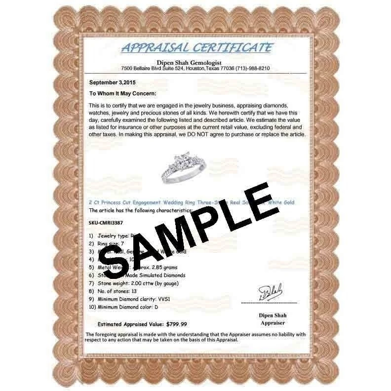 1/2CT заклепки ромбы серьги гвоздики усилители 14 к белого золота канала