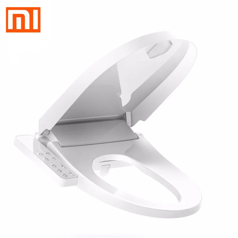 Многофункциональное умное сиденье для унитаза Xiaomi Smartmi светодиодный Ночной