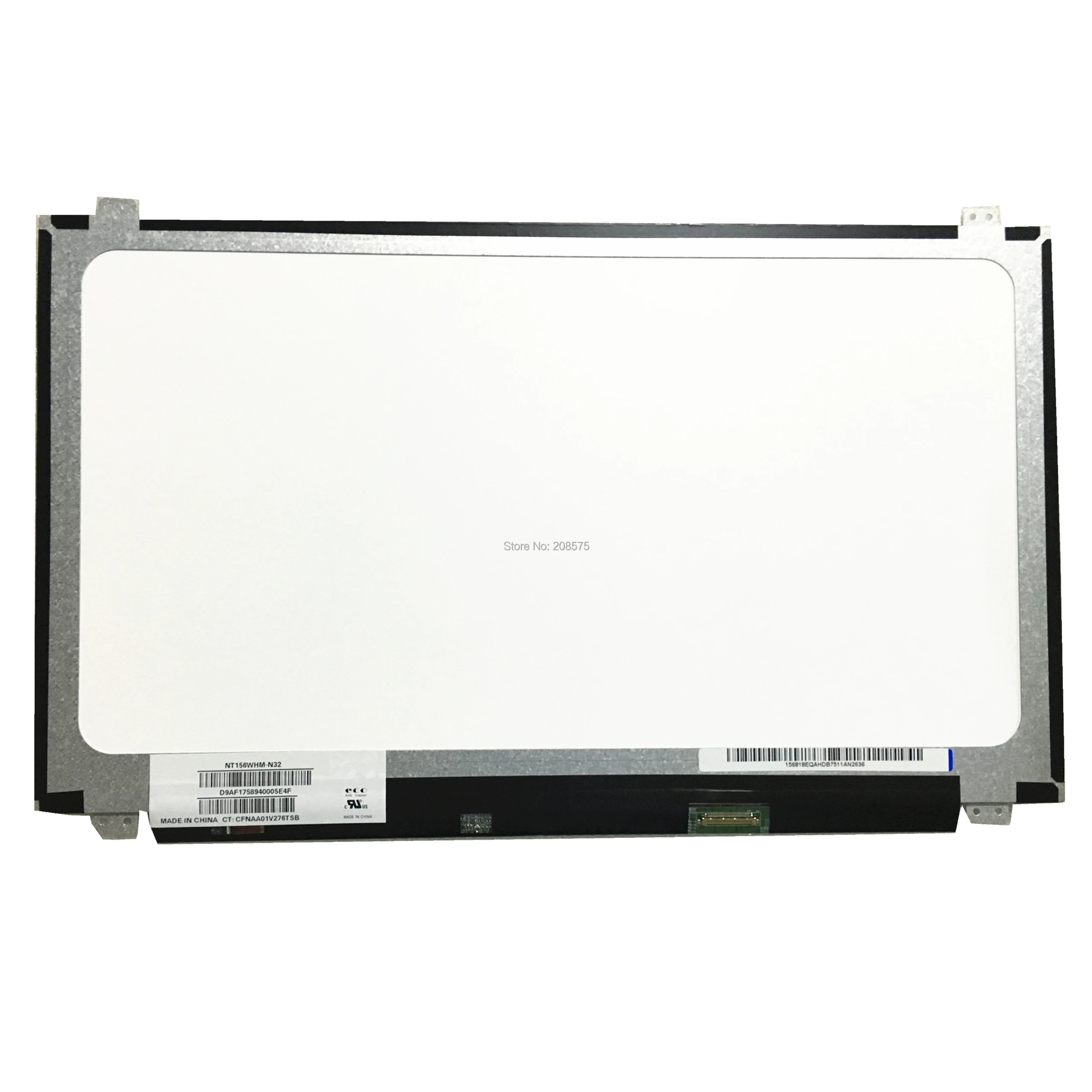 ЖК экран NT156WHM N32 E41 E42 E32 B156XTN07.0 15 6 дюйма 1366*768 edp 30pin бесплатная доставка|ЖК-экран для