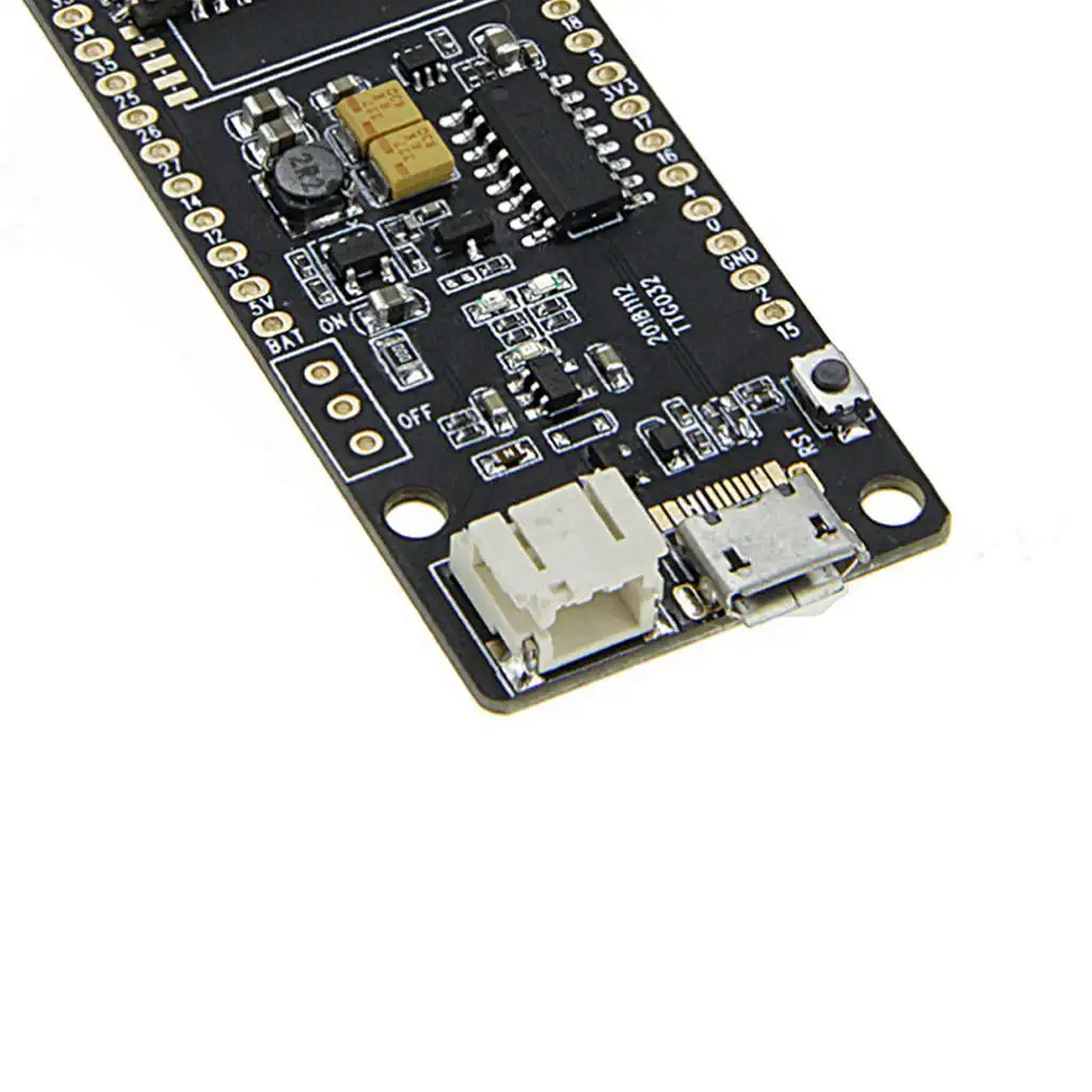 Топ T Koala Esp32 Wifi и Bluetooth модуль 4 МБ макетная плата на основе типа ESP32 WROVER