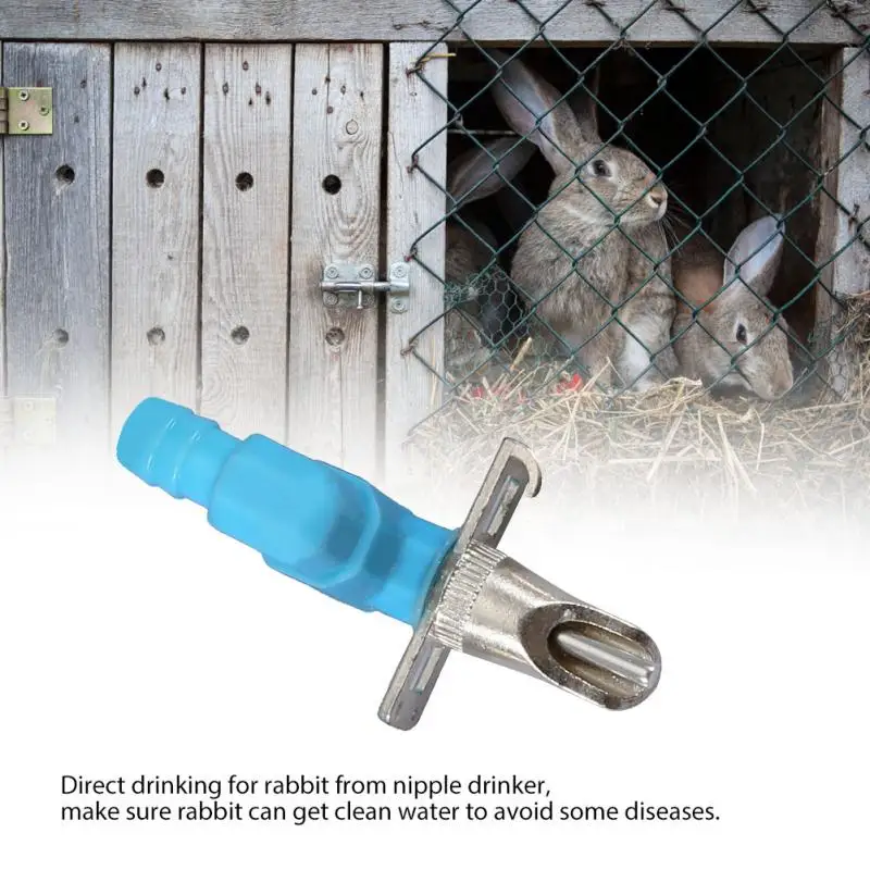 10 шт. автоматическая детская подача воды|Клетки и аксессуары| |