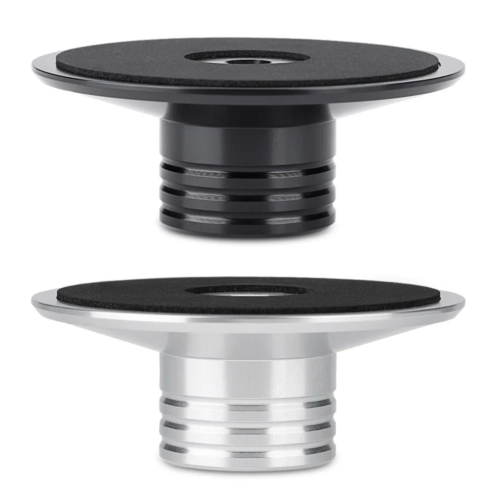 LP Виниловый проигрыватель сбалансированный металлический Дисковый