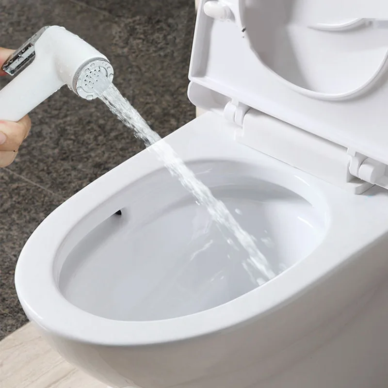 Туалет патрубок для биде душевая головка настенный кронштейн шланг угловой