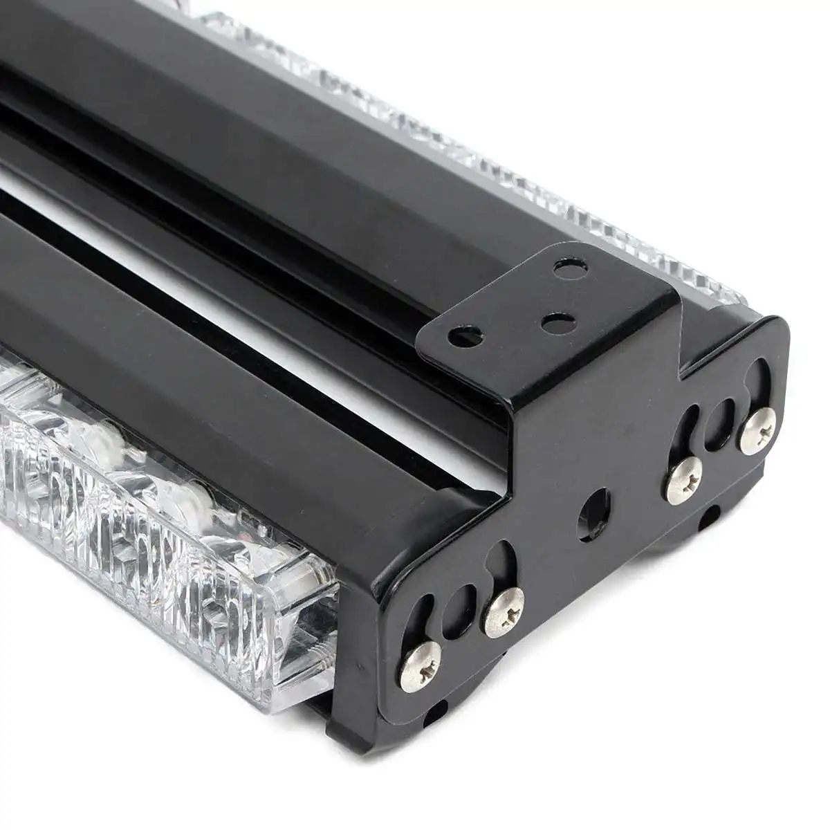 13 дюймов 24LED правоохранительных органов аварийный Предупреждение мигающий