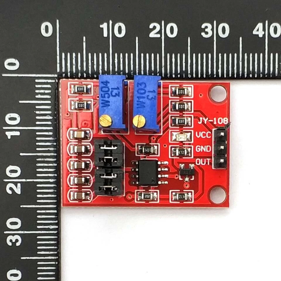 NE555 частота импульсов рабочий цикл LM358 Регулируемый Модуль генератор сигналов