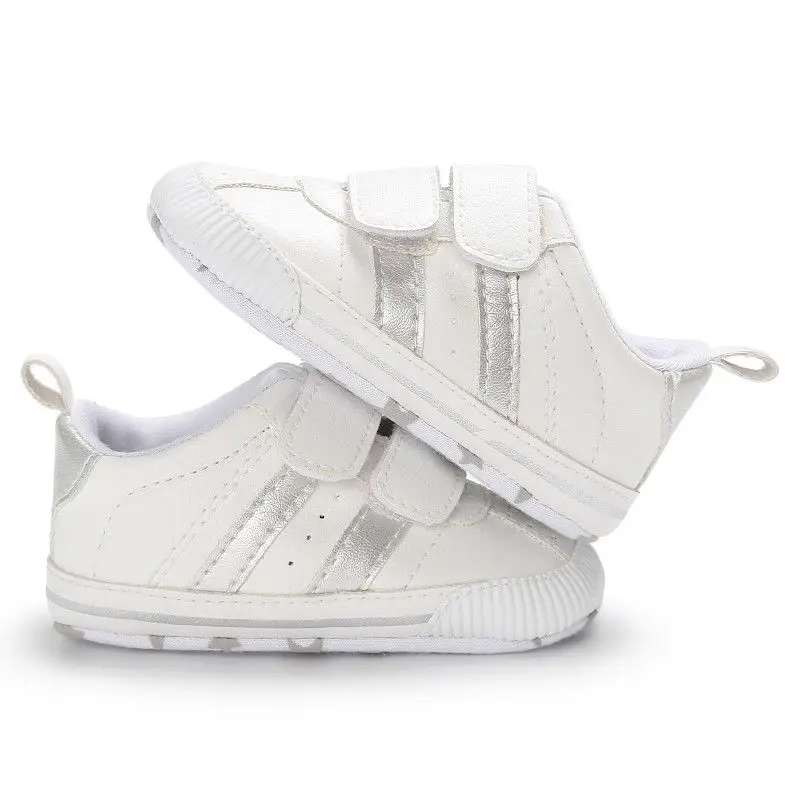 2019 новейшие брендовые Детские ботинки для младенцев маленьких девочек и