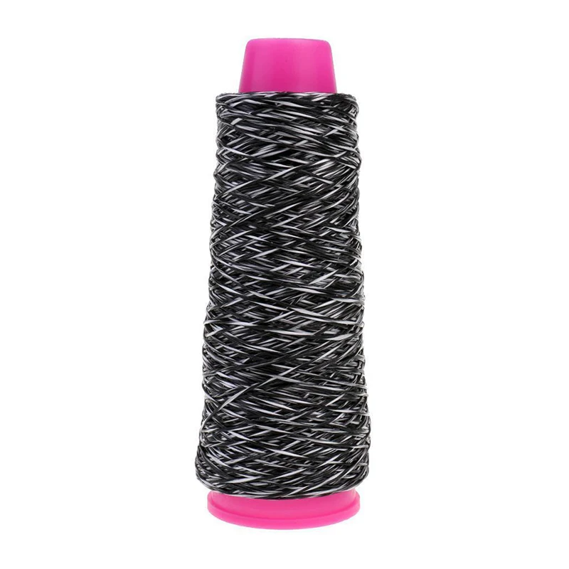 1 рулон стрельба из лука немнущейся синтетической ткани тетива тетиву делая