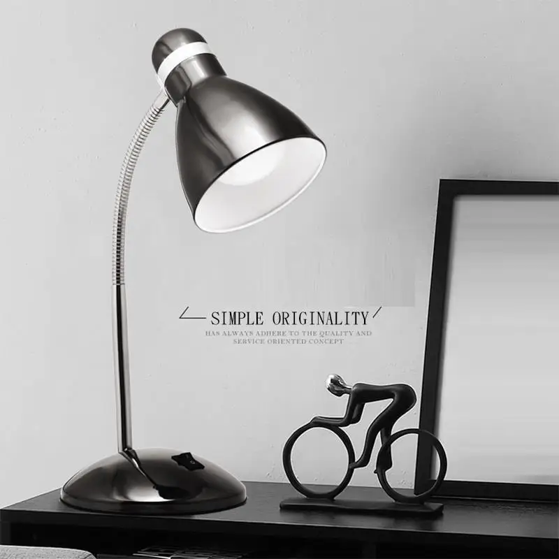 Lampe Bureau Escritorio Светодиодная лампа Lampka Biurkowa Lampade Da Tavolo Lampara Tafellamp Luminaria De Mesa Lampen