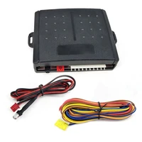 professional car coming home sensor auto light time lapse controller easy to use it along with car alarm system