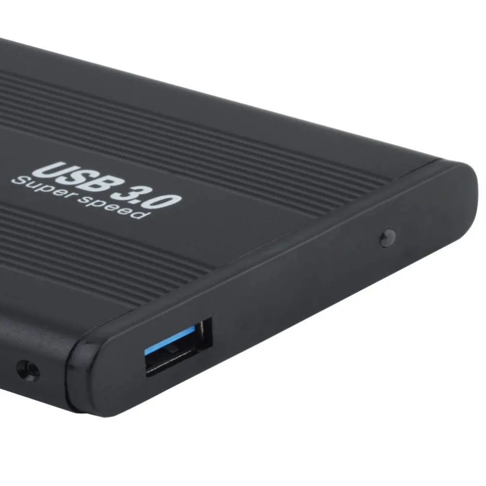 2 5 &quotUSB 3 0 HDD корпус жесткий диск SATA внешний коробка Новый|Корпус жесткого диска| |