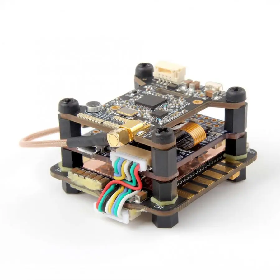 Holybro Kakute ESC F4 V2 Контроллер полета Atlalt HV FPV передатчик Tekko 32 4 в 1 BLHeli комбинированный