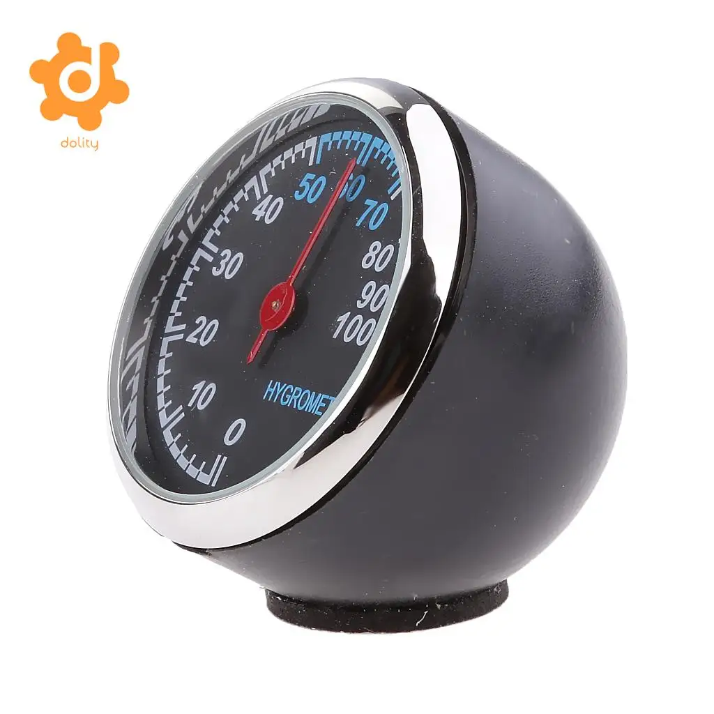 Car Dashboard Analog Hygrometer Humidity Meter Pointer | Автомобили и мотоциклы