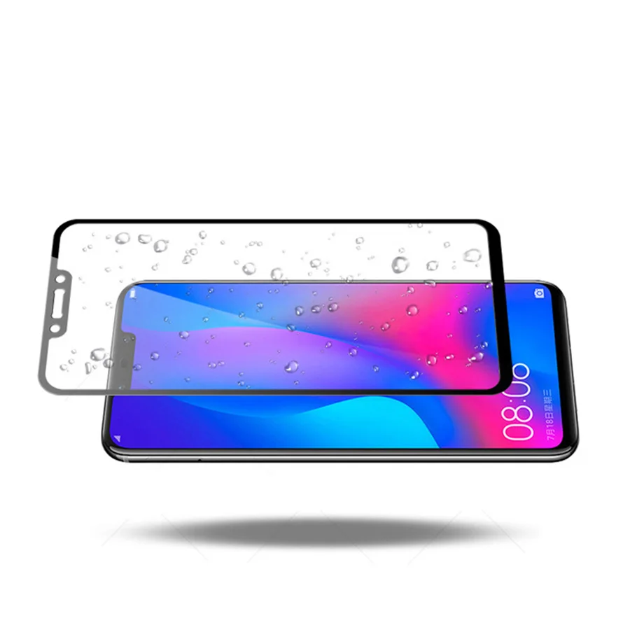 Закаленное стекло для huawei mate 20 lite защита экрана Защитное p smart 2019 Φ 6 21 дюймов |