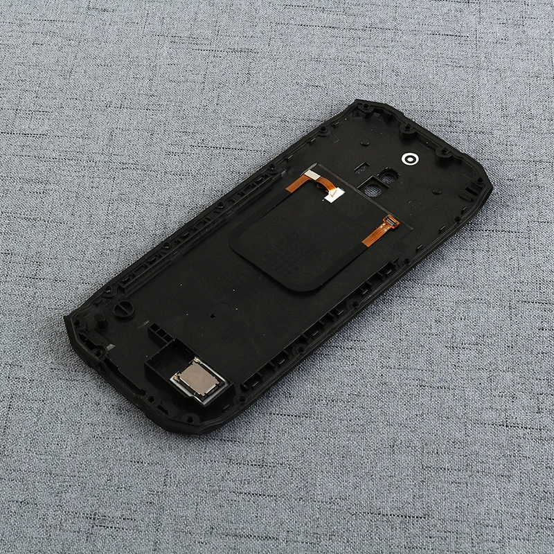 Чехол Alesser для аккумулятора Oukitel WP5000 чехол с отводом тепла сменный тонкий