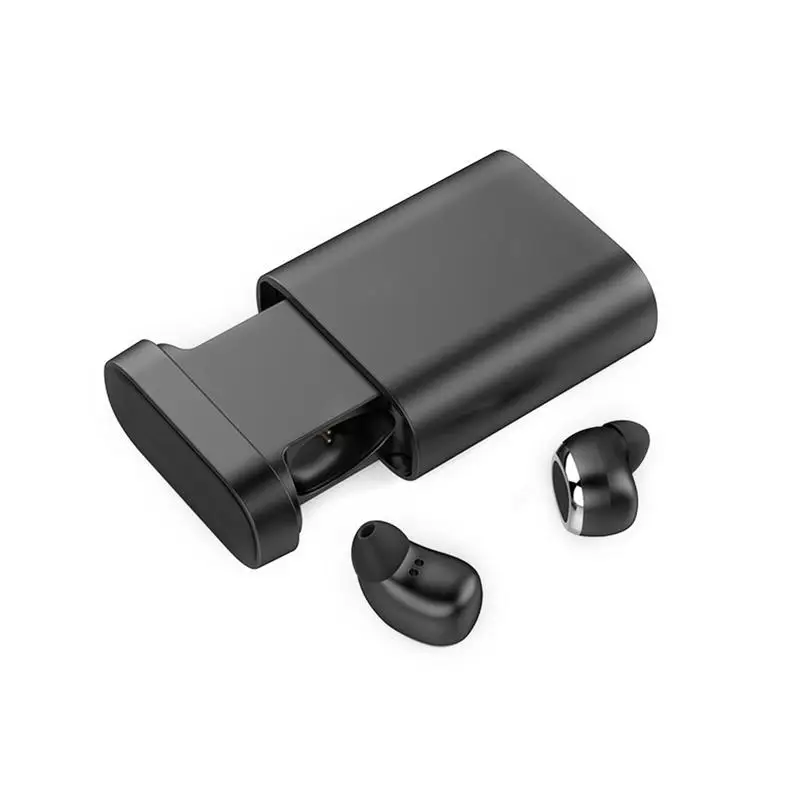 Модный беспроводной пылезащитный водостойкий стерео спортивный bluetooth-гарнитура