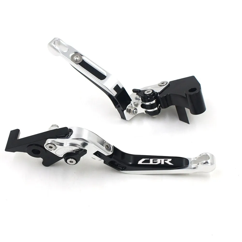 Складные выдвижной рычаг сцепления CK CATTLE KING для мотоцикла HONDA CBR 125R 150R 250R 300R 500R CBR250