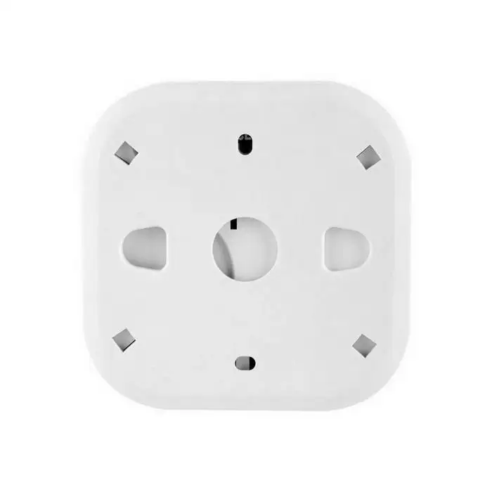433 МГц беспроводной дымовой датчик для дома Loudness85dB &lt40mA 10 C ~ + 60 безопасная