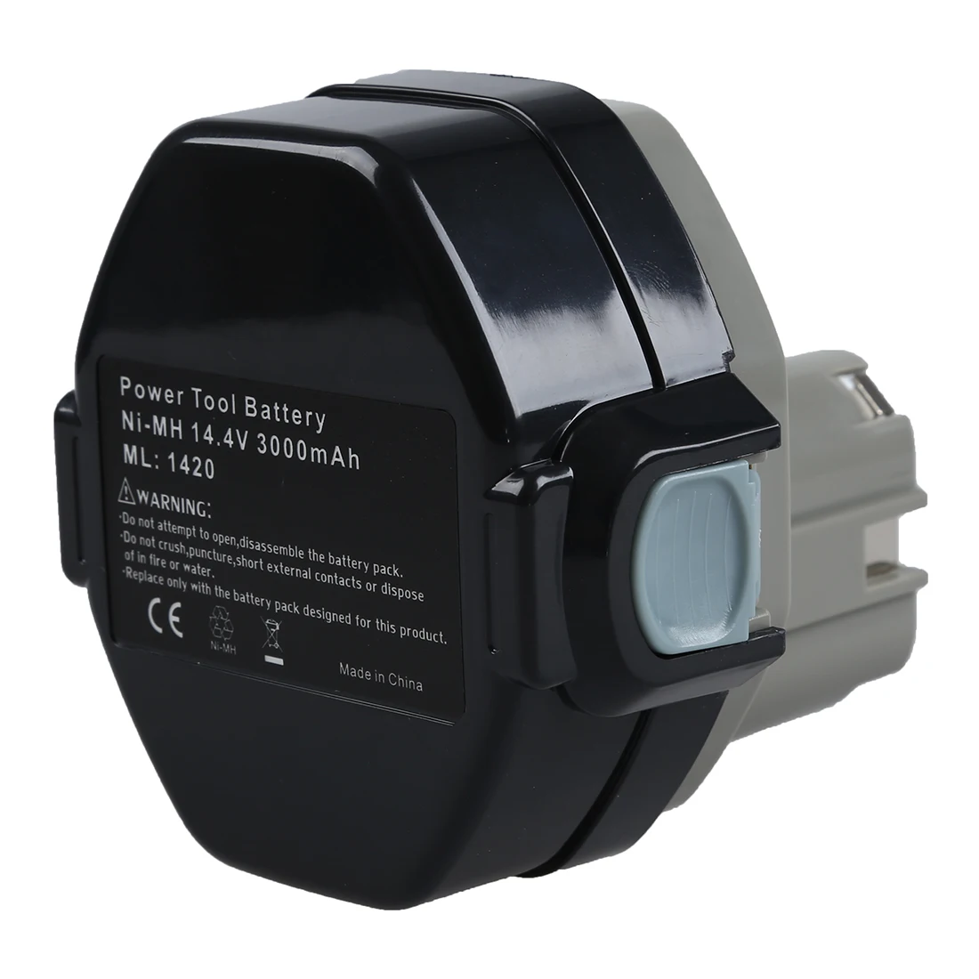 14 4 V Батарея для MAKITA 1433 1434 Makita 6233D 4033D 6333D 6336D 6337D 8433D черный + серый | Электроника