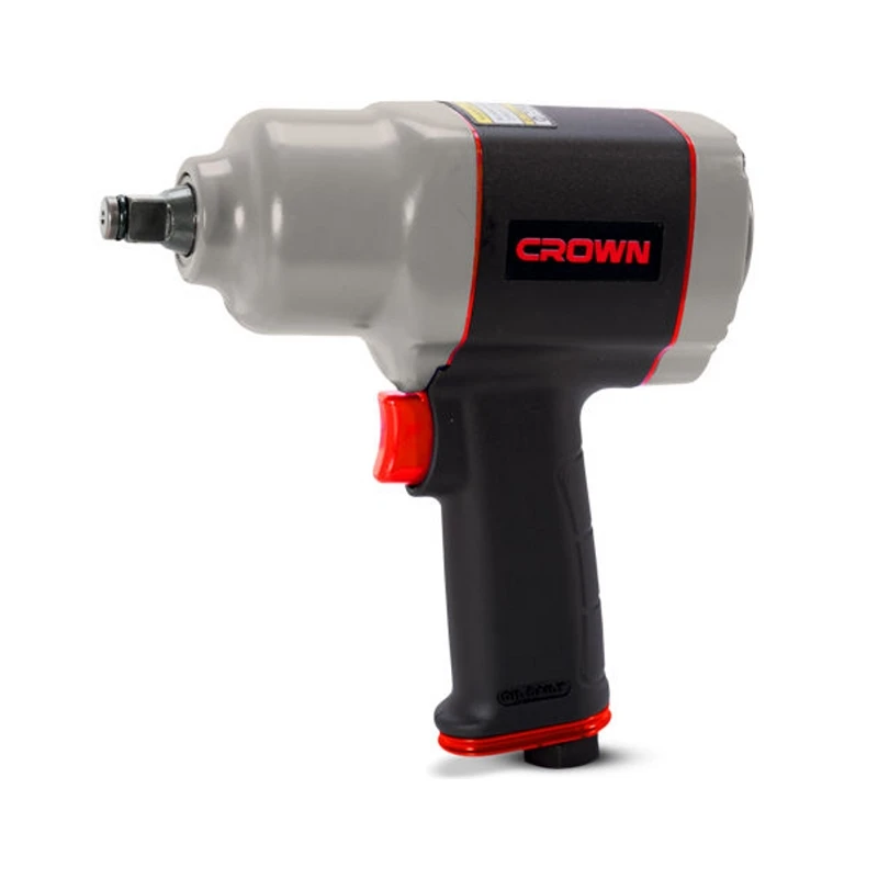 Гайковерт пневматический ударный CROWN CT38115 BMC (Максимальный крутящий момент 800 Nm 8000