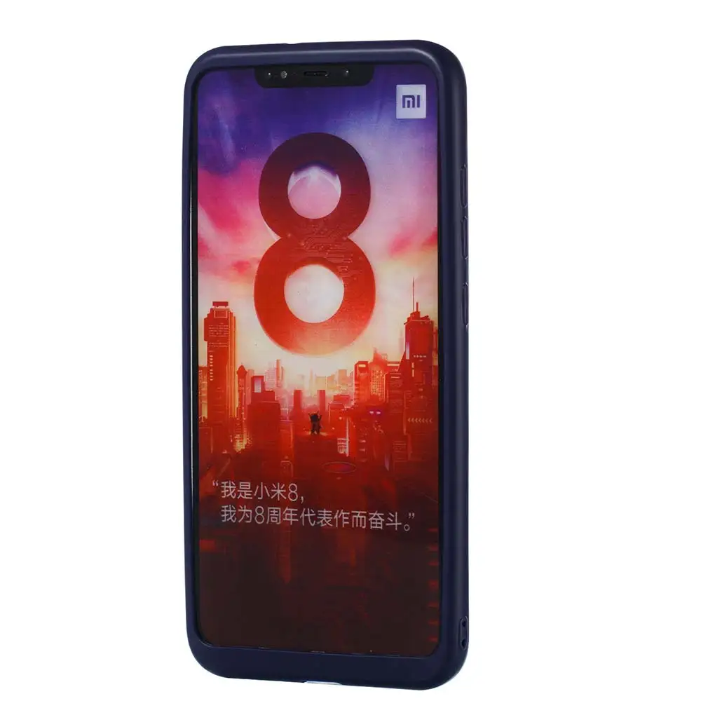 KISSCASE 360 Полное покрытие чехол для спортивной камеры Xiao mi Pocophone F1 8 SE 6X5 5c НЭ 6 Pro