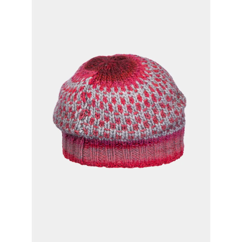 Шерстяная шапка Canoe 4717220 CHOCO 56 58 жен|Женские Skullies и шапочки| |