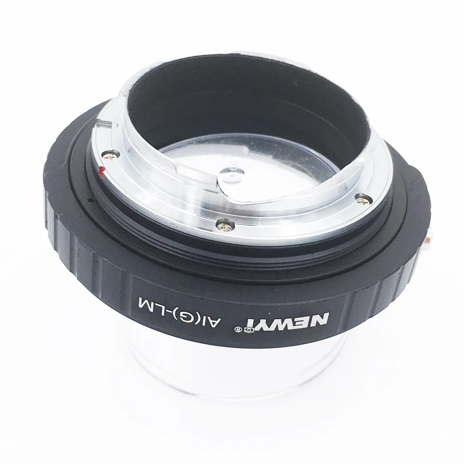 NEWYI адаптер для Nikon Ai F G Af S Mout объектив камеры Leica M Lm L/M Новый|Адаптеры объектива| |