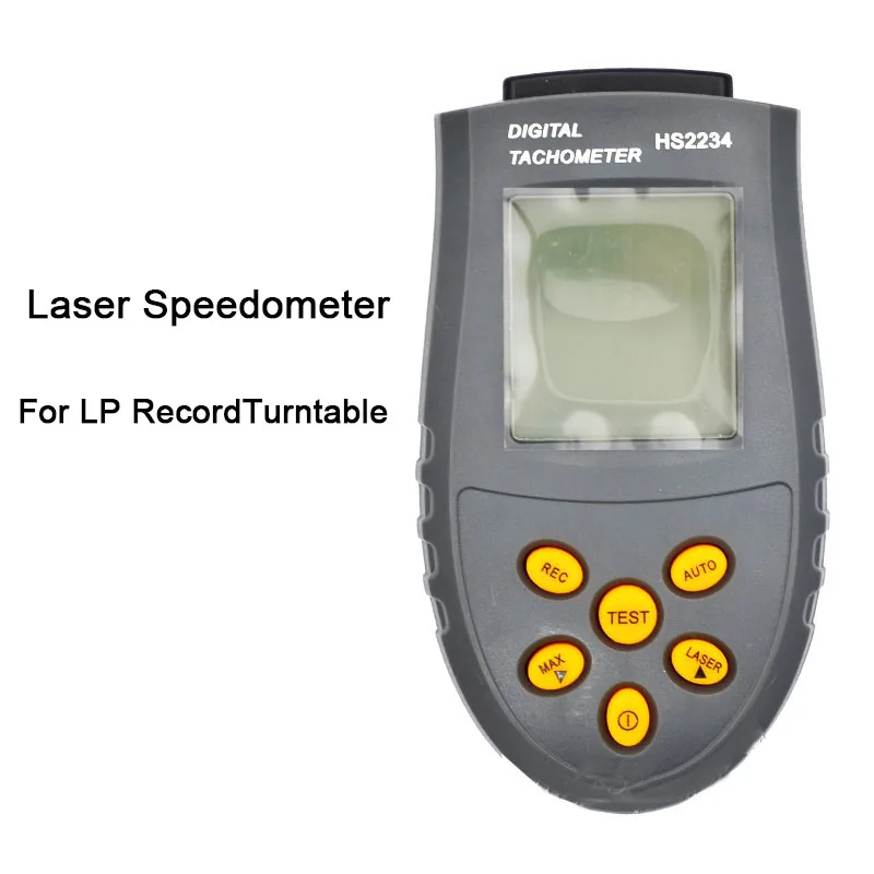 LEORY устройство в режиме реального времени Бесконтактное измерение скорости