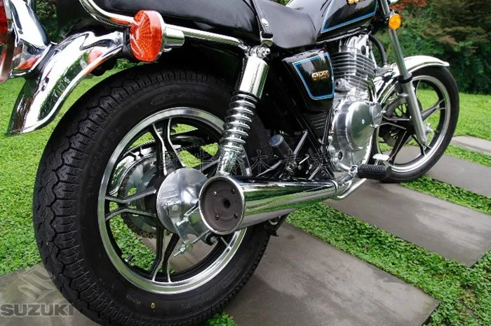 Бесплатная доставка для мотоциклов Suzuki Запчасти GN250 двигатель GZ250 запасные части